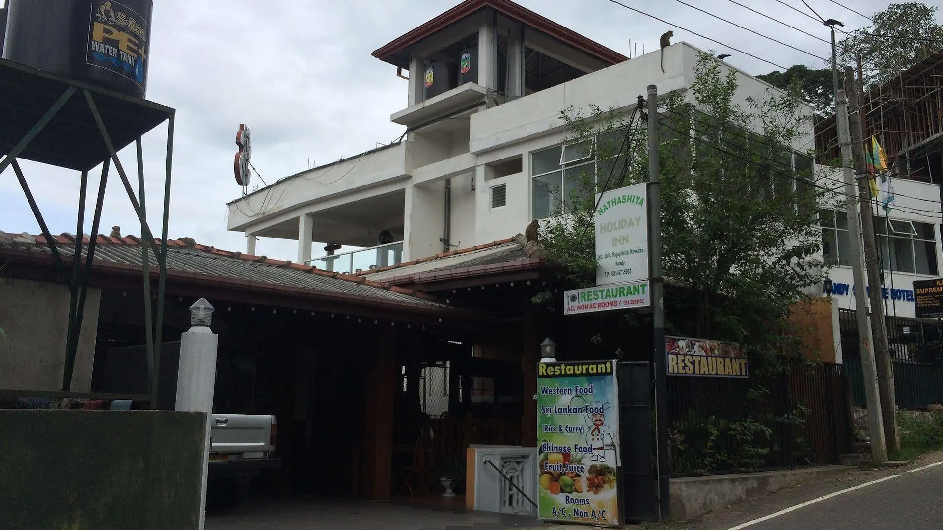 Ceyloni Lake Residency Канди